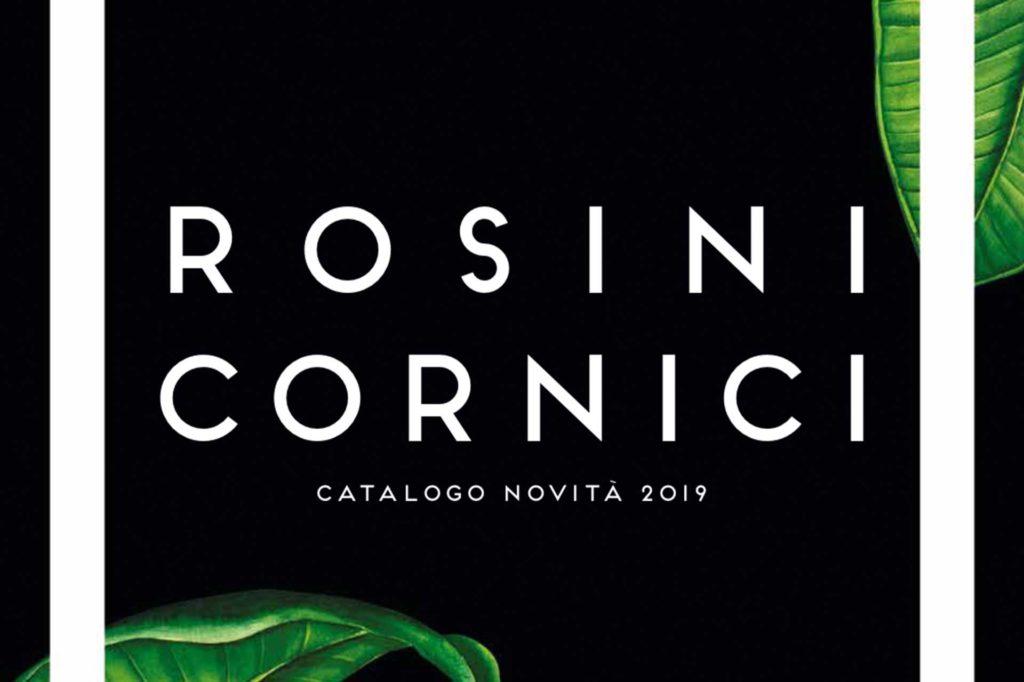 Rosini Cornici - News