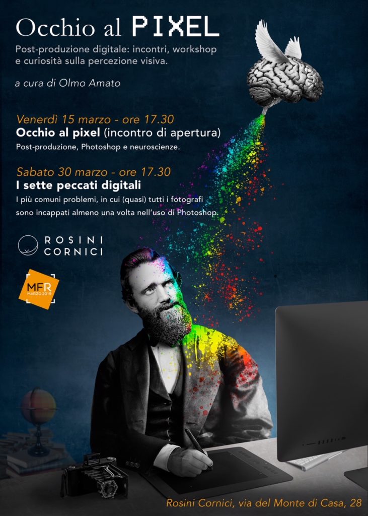 Occhio al Pixel - Rosini Cornici Eventi