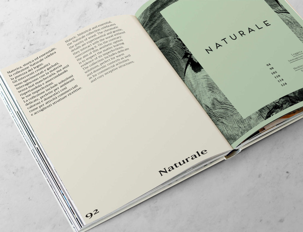 Catalogo Naturale - Rosini Cornici - Aste artigianali ingrosso