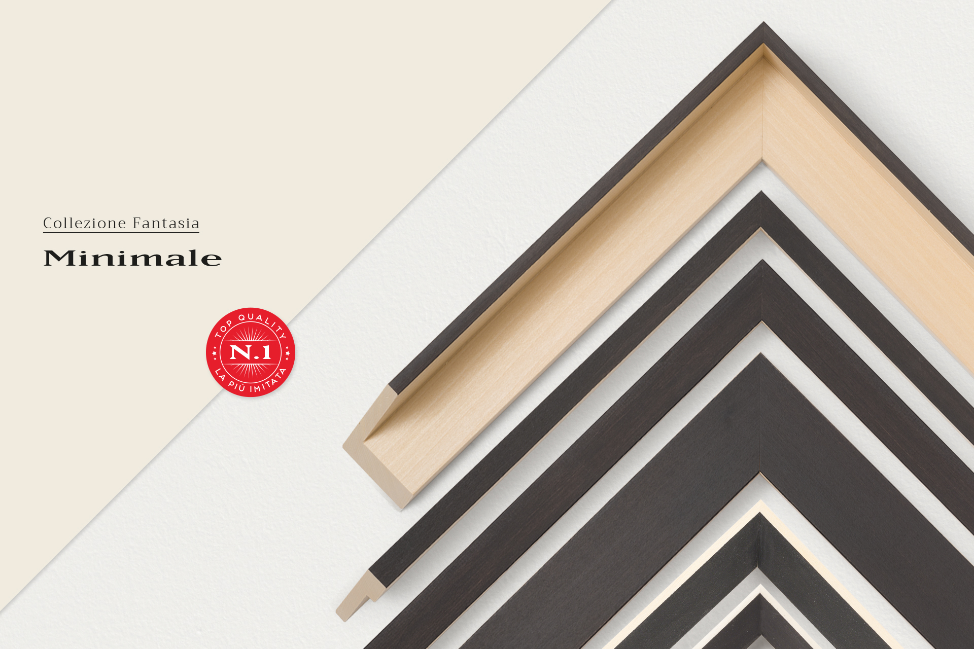 Rosini Cornici Homepage - Aste artigianali ingrosso 1