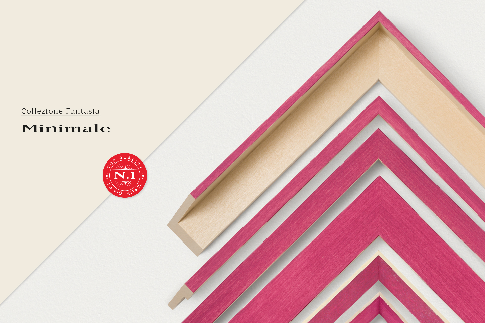 Rosini Cornici Homepage - Aste artigianali ingrosso 3
